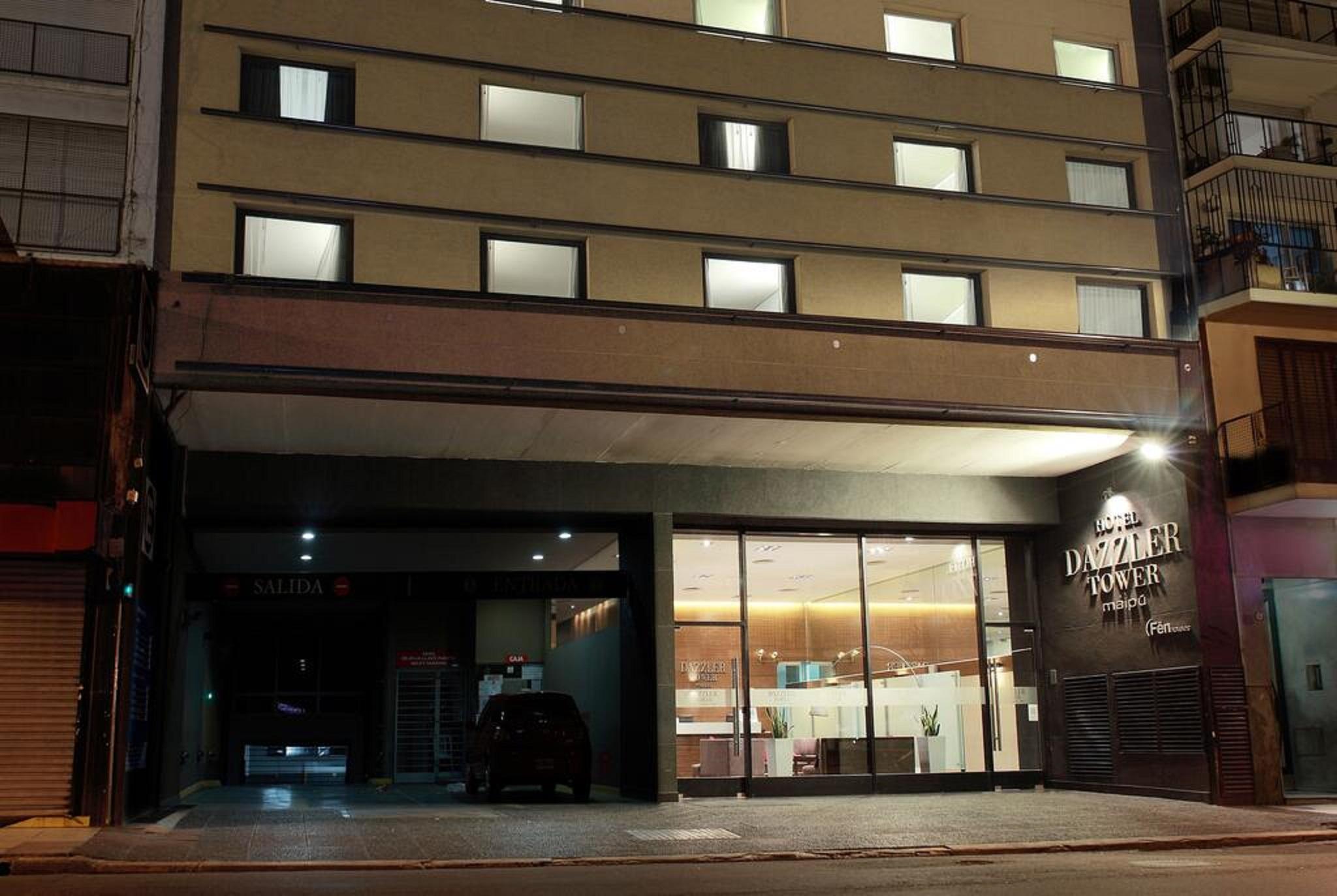 Hotel Dazzler By Wyndham Buenos Aires Maipu Extérieur photo