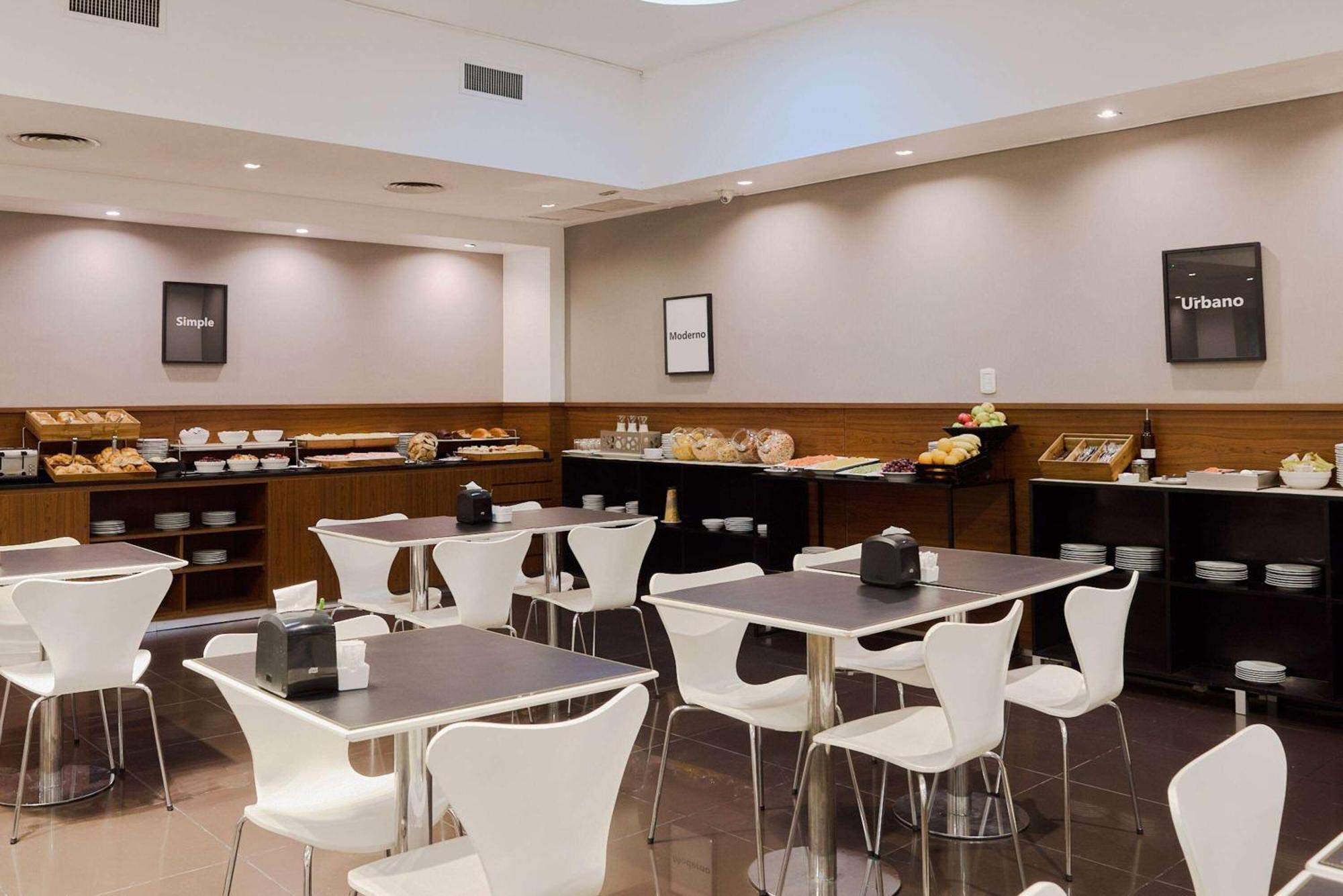 Hotel Dazzler By Wyndham Buenos Aires Maipu Extérieur photo