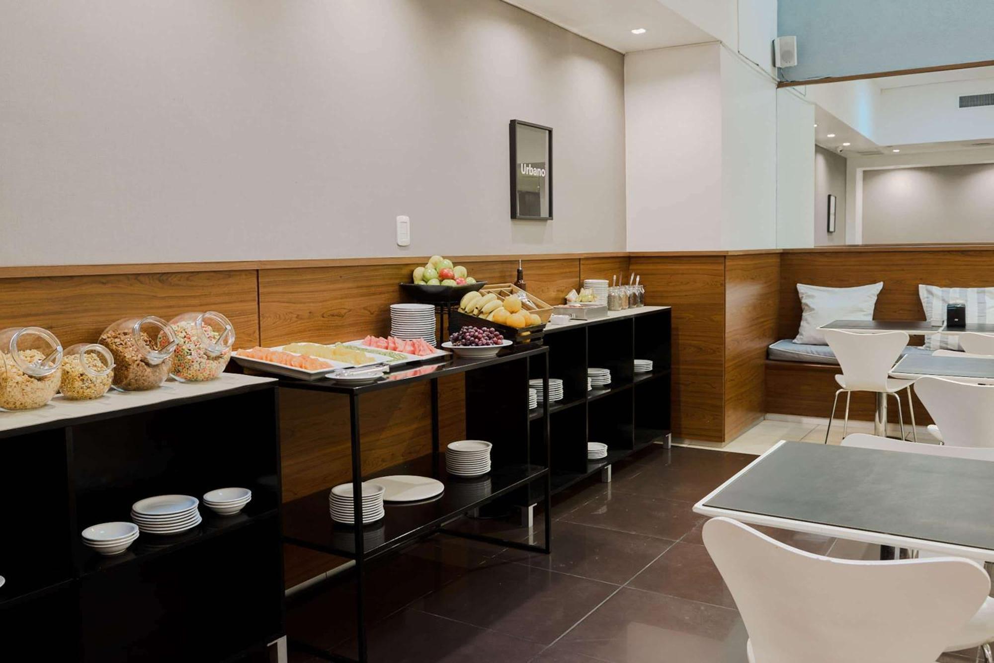 Hotel Dazzler By Wyndham Buenos Aires Maipu Extérieur photo
