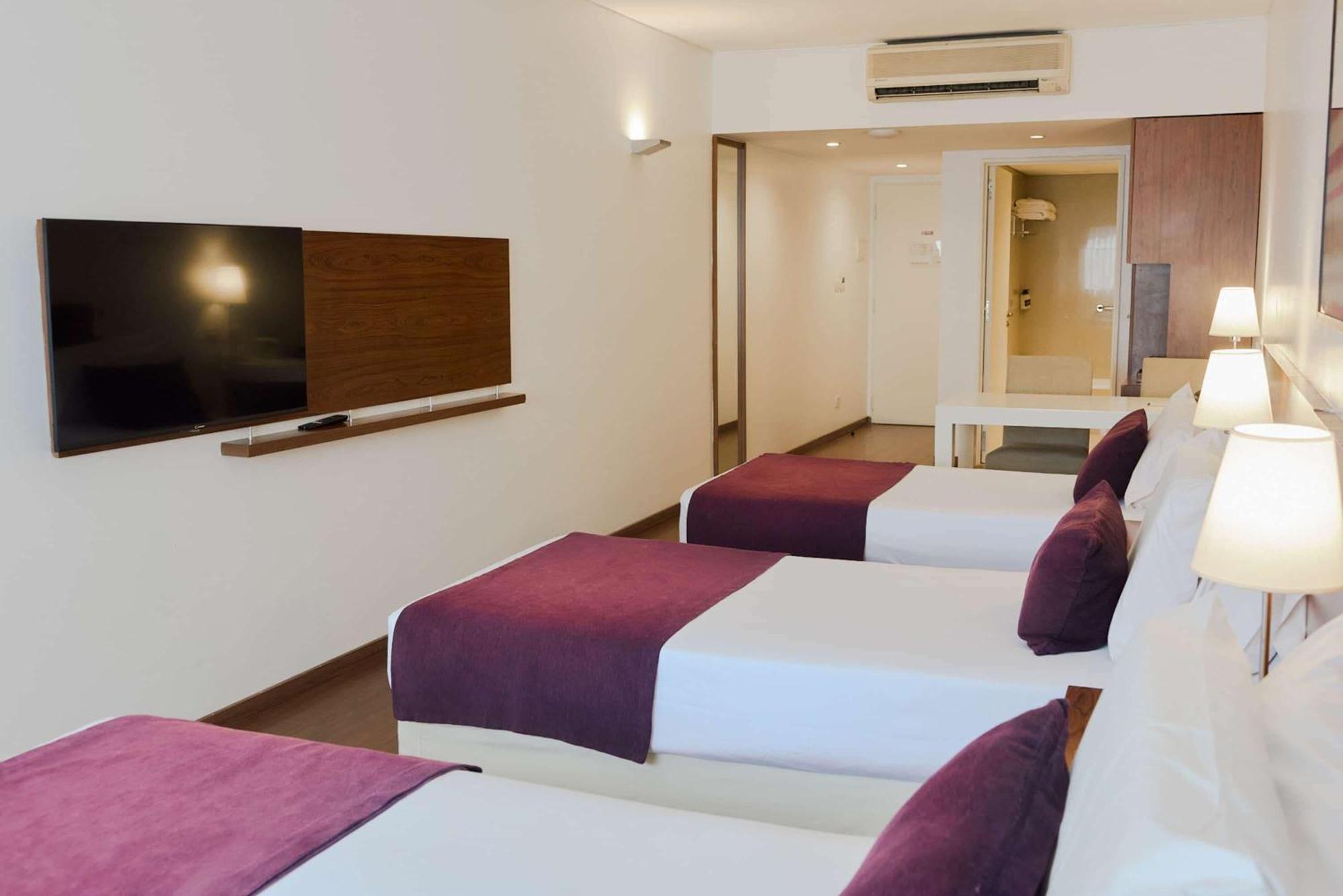 Hotel Dazzler By Wyndham Buenos Aires Maipu Extérieur photo