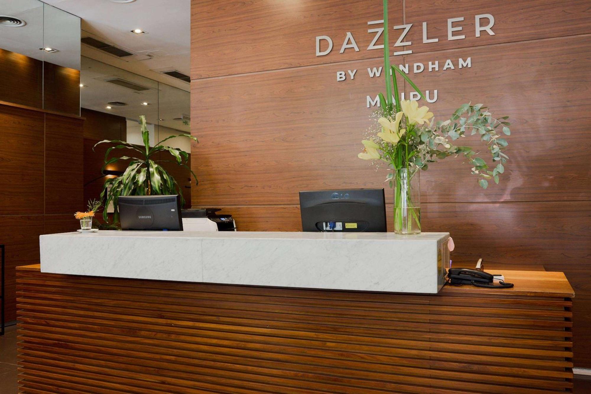 Hotel Dazzler By Wyndham Buenos Aires Maipu Extérieur photo