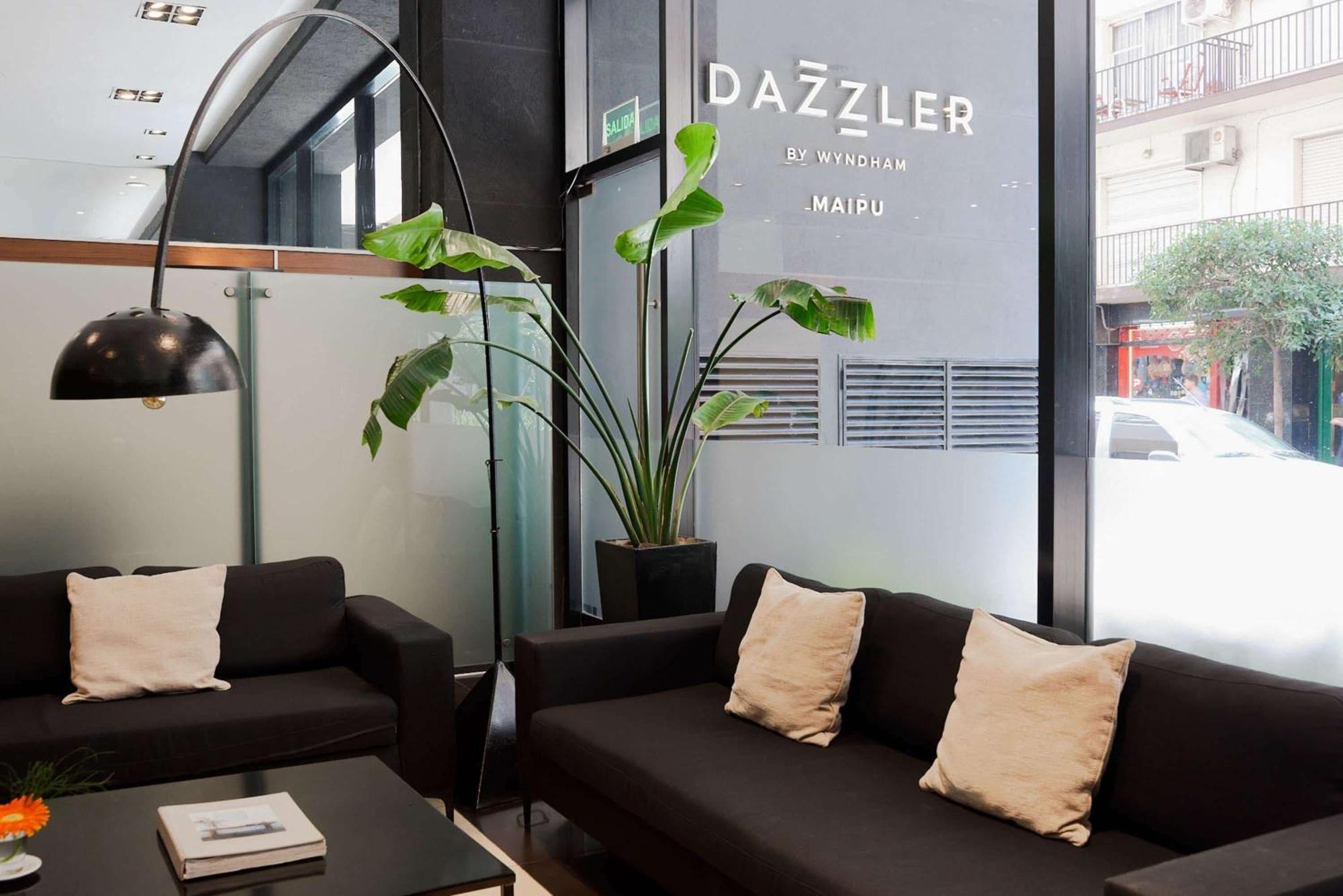 Hotel Dazzler By Wyndham Buenos Aires Maipu Extérieur photo