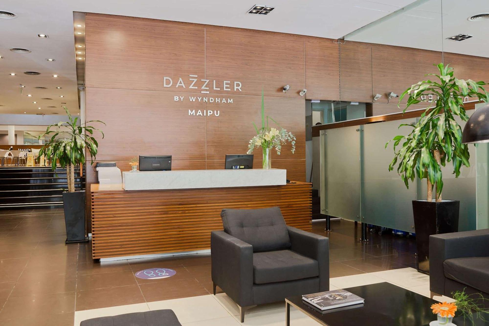 Hotel Dazzler By Wyndham Buenos Aires Maipu Extérieur photo